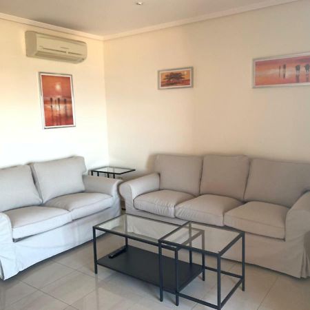 Apartamento Primera Linea Málaga Exteriör bild
