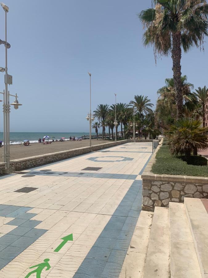 Apartamento Primera Linea Málaga Exteriör bild