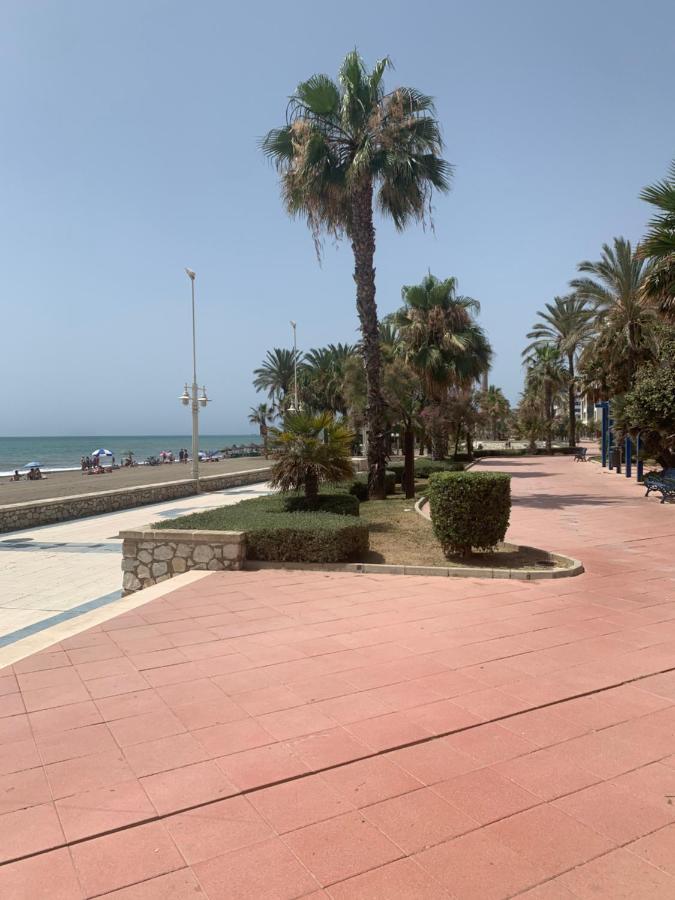Apartamento Primera Linea Málaga Exteriör bild