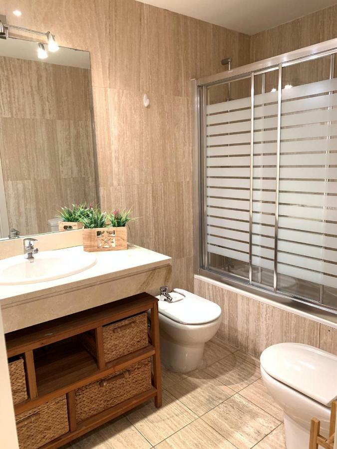 Apartamento Primera Linea Málaga Exteriör bild