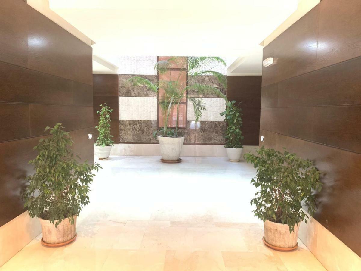 Apartamento Primera Linea Málaga Exteriör bild