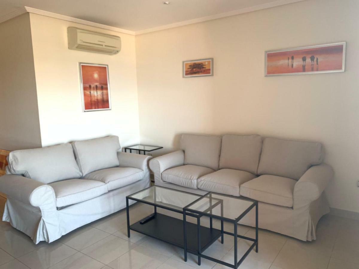 Apartamento Primera Linea Málaga Exteriör bild