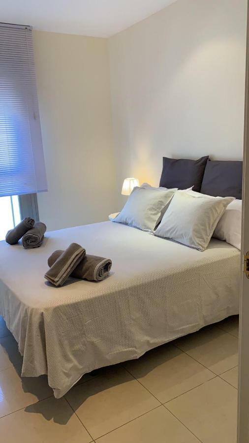 Apartamento Primera Linea Málaga Exteriör bild