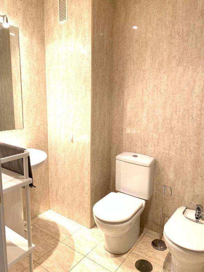 Apartamento Primera Linea Málaga Exteriör bild
