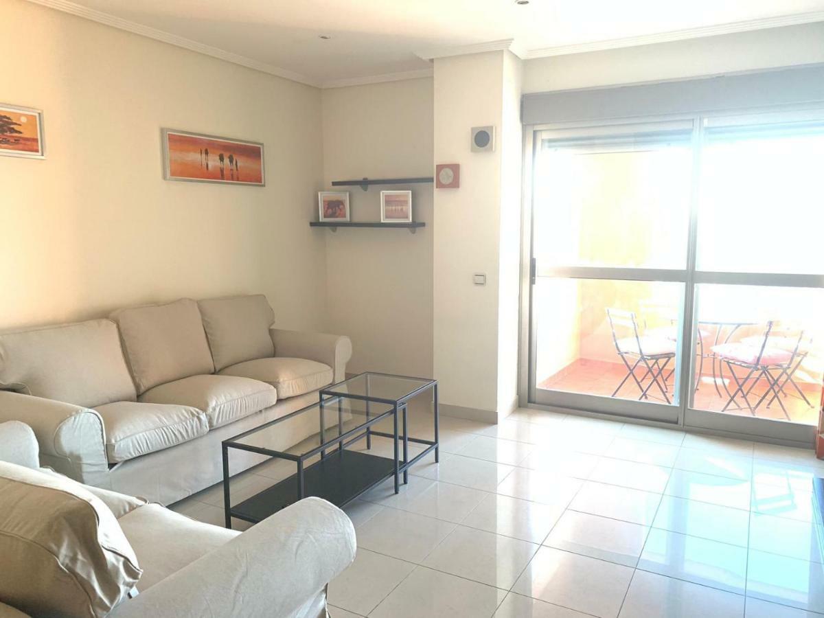 Apartamento Primera Linea Málaga Exteriör bild