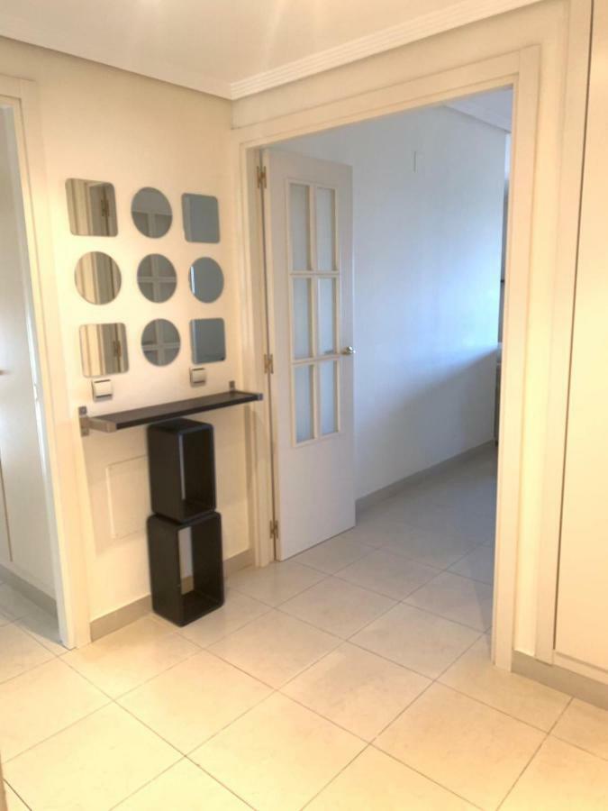 Apartamento Primera Linea Málaga Exteriör bild
